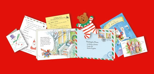 Paddington's Christmas Post