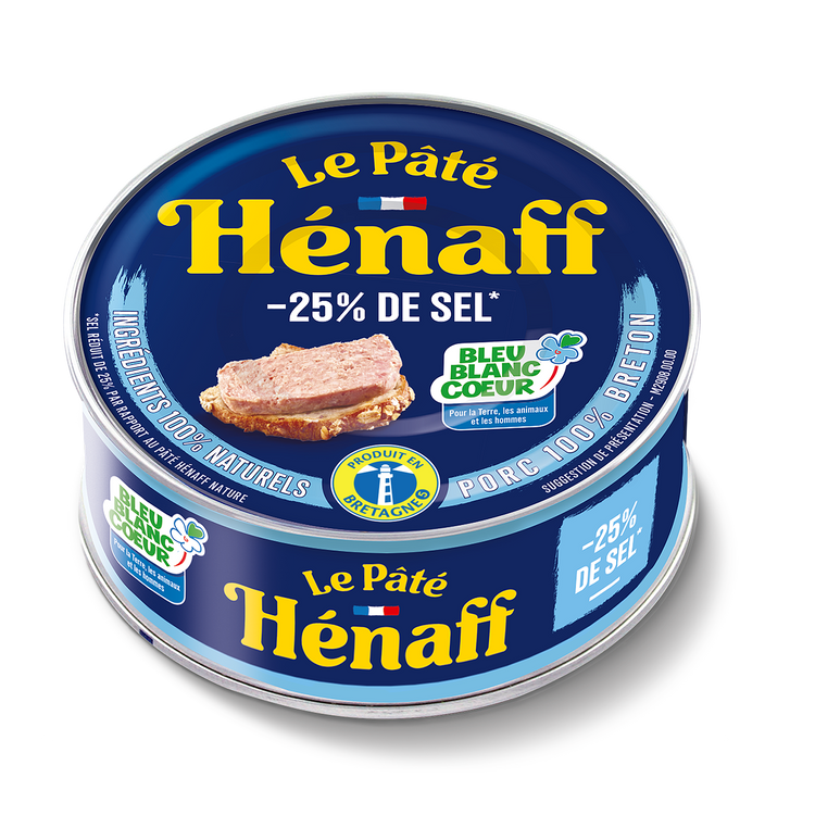 Le Pate Henaff 260g