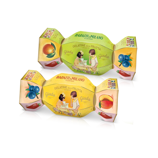 Fruit Jellies Cracker 200g