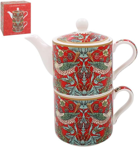 Strawberry Tea Set