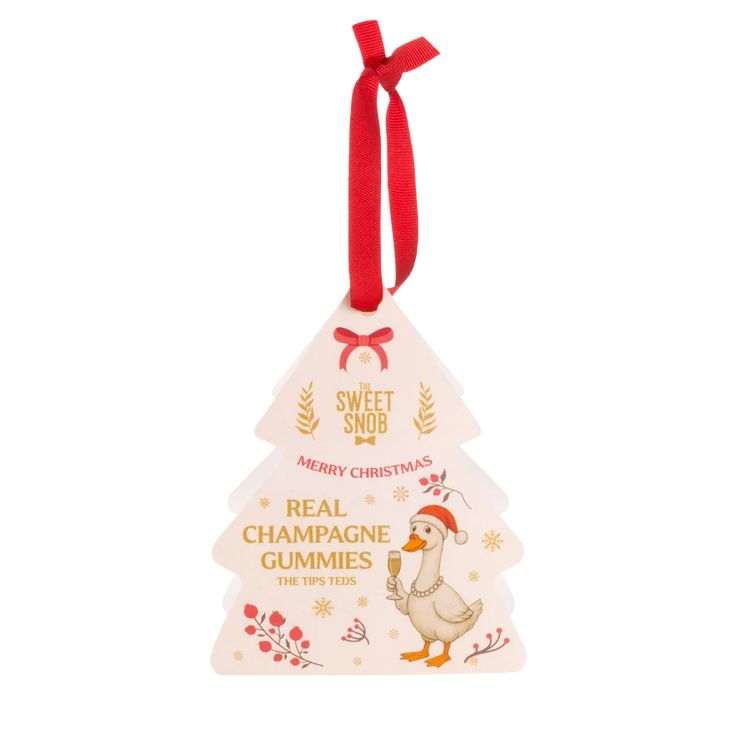 Christmas Tree - Real Champagne Gummies