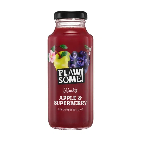 Apple & Superberry Juice 250ml