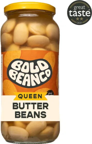 Queen Butter Beans 570g