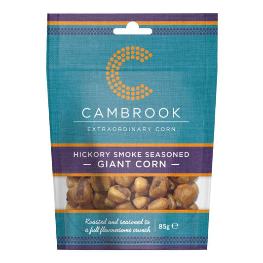 Hickory Smoke Seasoned Giant Corn 85g