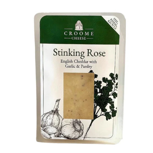 The Stinking Rose (Garlic & Parsley) 150g