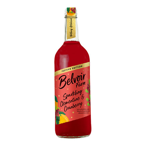 Sparkling Clementine & Cranberry 750ml