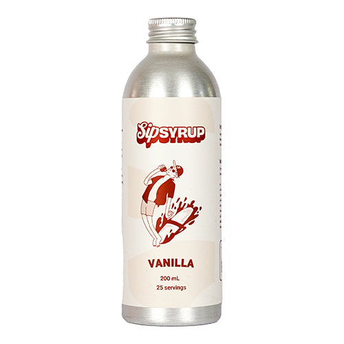 Vanilla Syrup 200ml
