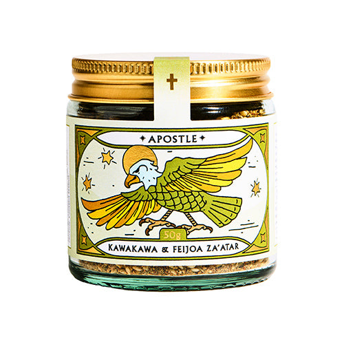 Kawakawa & Feijoa Za’atar 50g