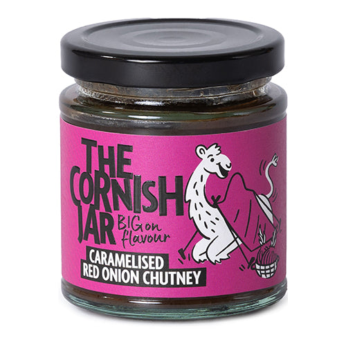 Caramelised Red Onion Chutney