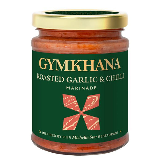 Roasted Chili & Garlic Marinade 190g