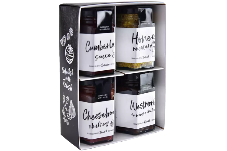 Savoury Selection Gift Box