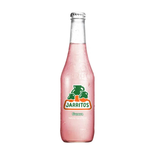 Guava Soda 370ml
