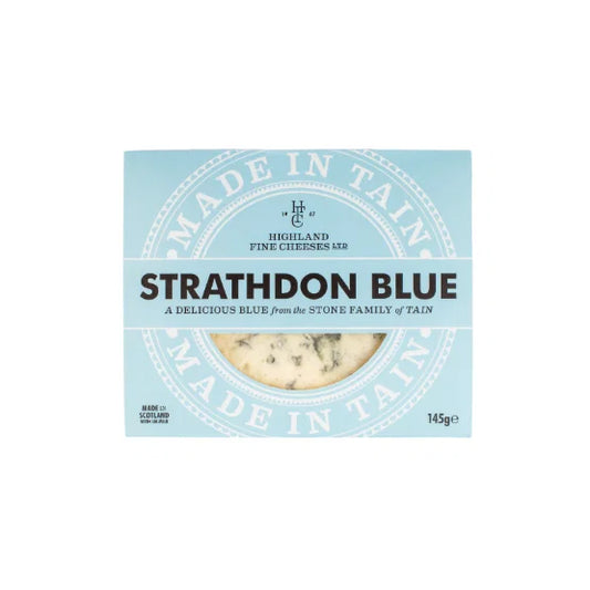 Strathdon Blue Cheese Small 145g