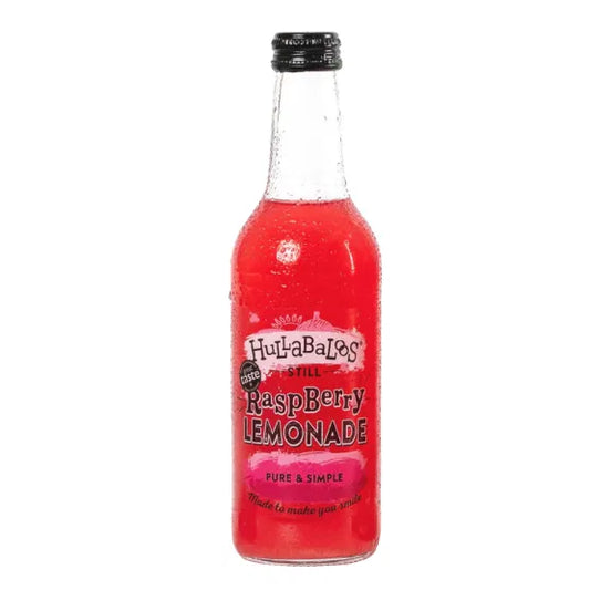 Still Lemonade Raspberry 330ml