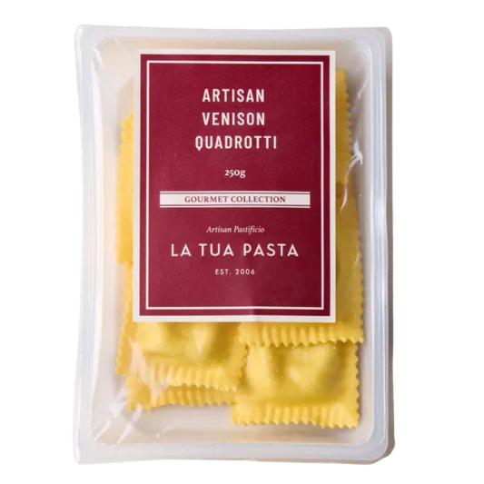 Quadrotti Venison 250g