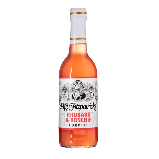 Rhubarb & Rosehip 500ml