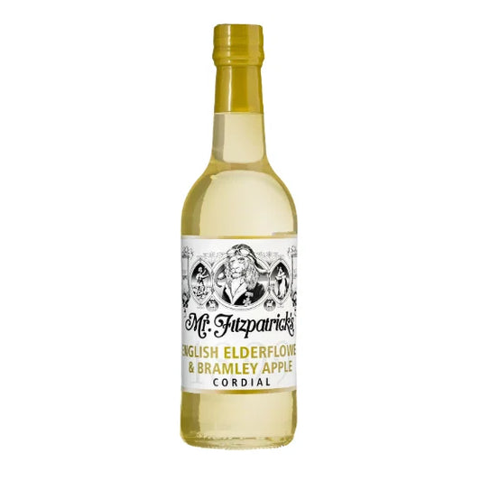 Elderflower & Apple 500ml