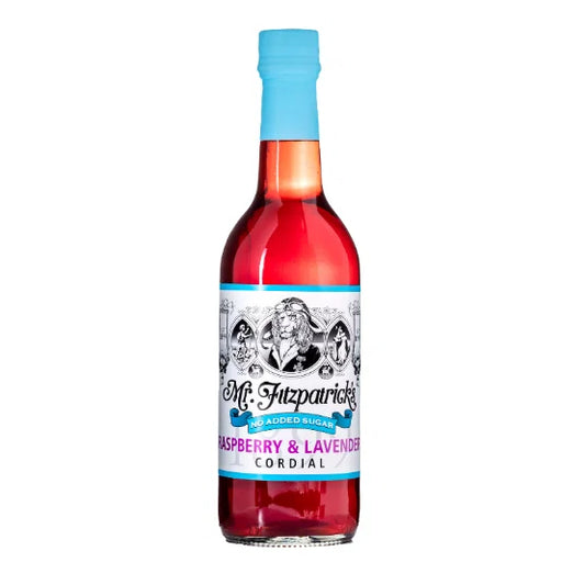 Raspberry & Lavender 500ml
