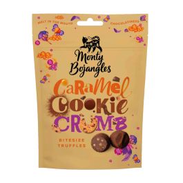 Caramel Cookie Crumb Bitesize Truffles 100g