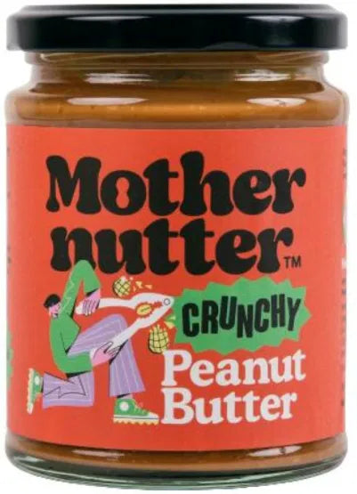 Peanut Butter Crunchy 280g