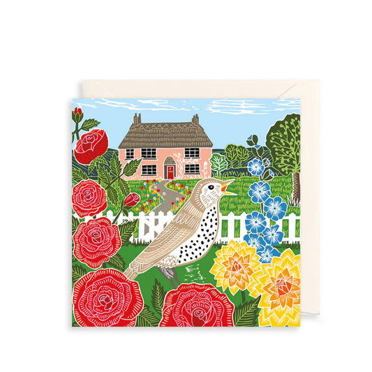 Nature Trail Greetings Card