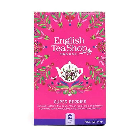 Super Berries Tea Sachets