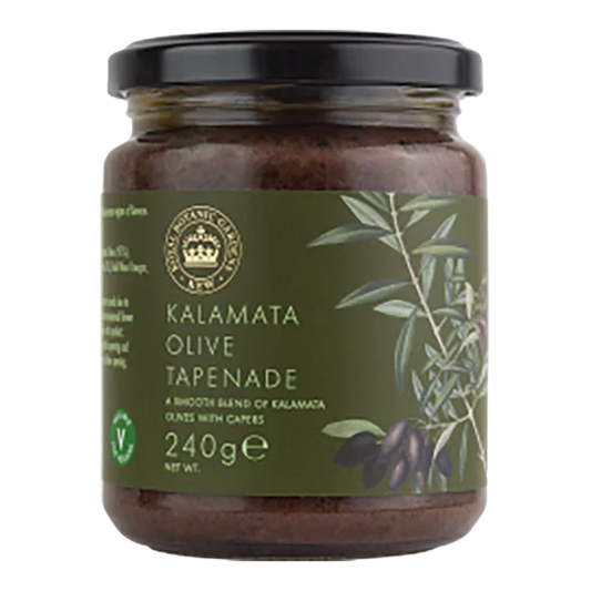 Kalamata Olive Tapenade 240g