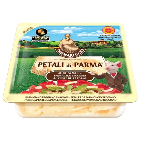 Parmareggio - Parmagiano Reggiano Flakes 80g