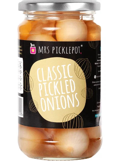 Classic Pickled Onion 440g