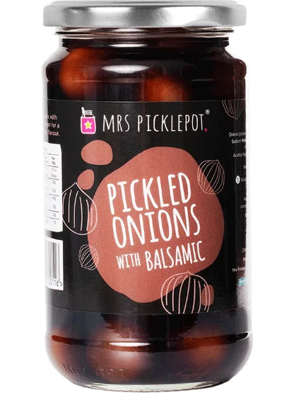 Pickled Onions in Balsamic 440g