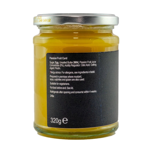 JORGE Passion Fruit Curd