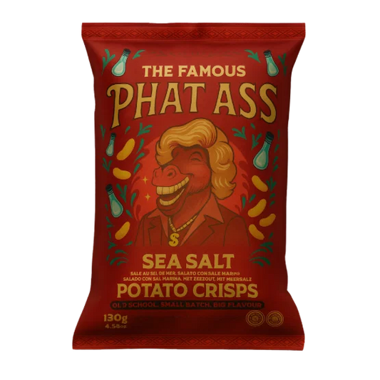 Sea Salt 130g