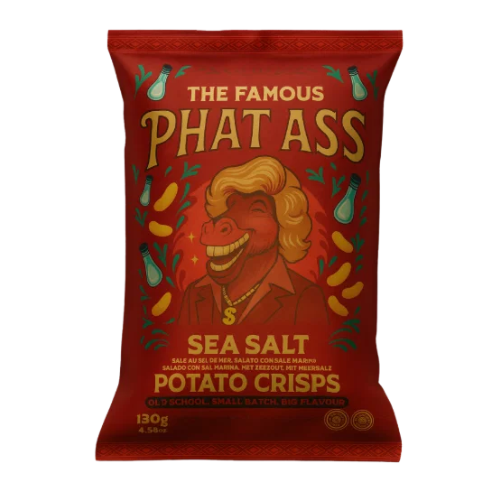 Sea Salt 130g