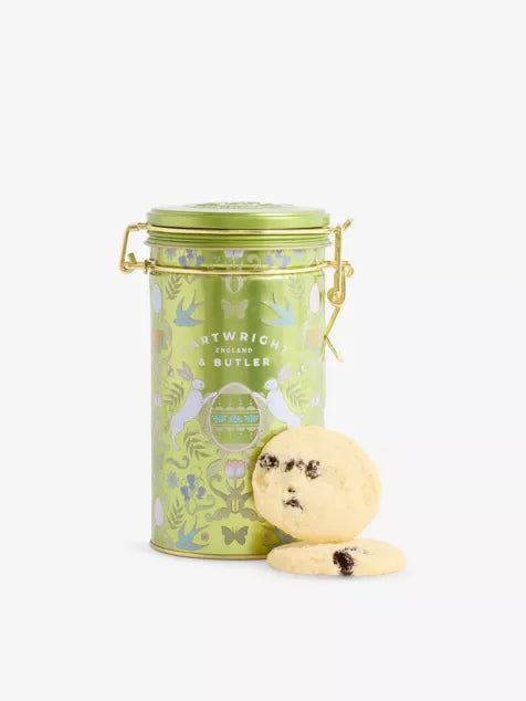 Lemon & Sultana Biscuit Tin 200g
