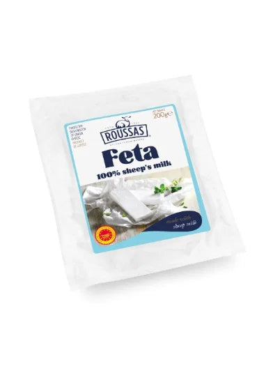 100% Sheep Milk Feta 180g