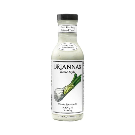 Gluten Free Ranch Dressing 355ml