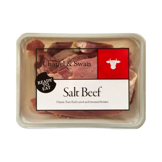 Salt Beef (sliced) 170g