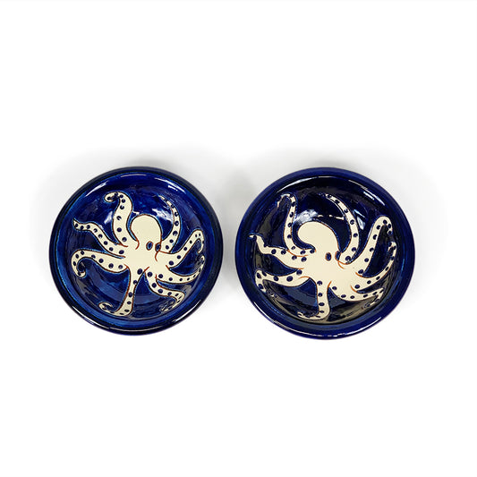 Tapas Bowl – White Octopus (each)