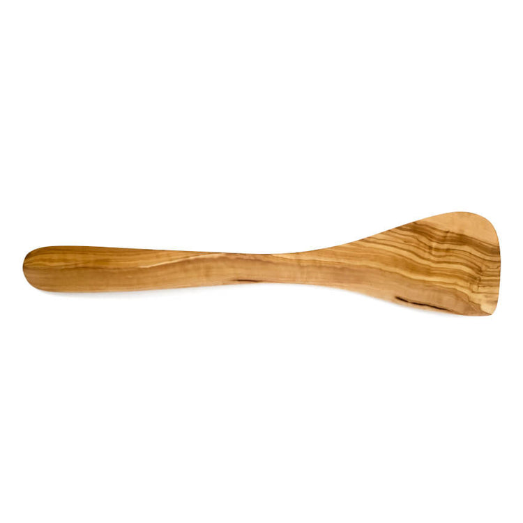Jorge Natural Olive Wood Kitchen Spatula