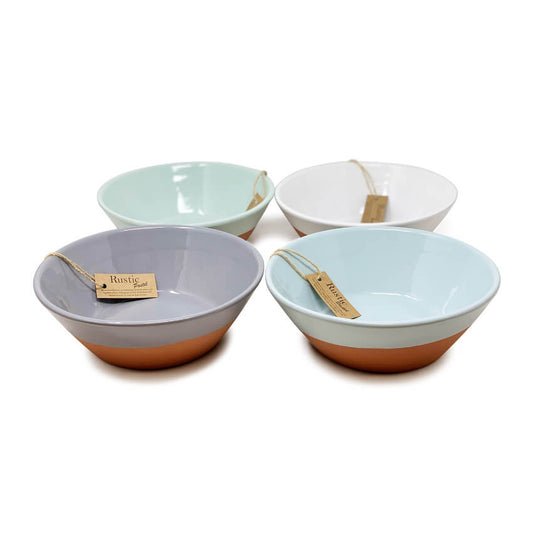 Salad Bowl (Assorted Half Dipped)