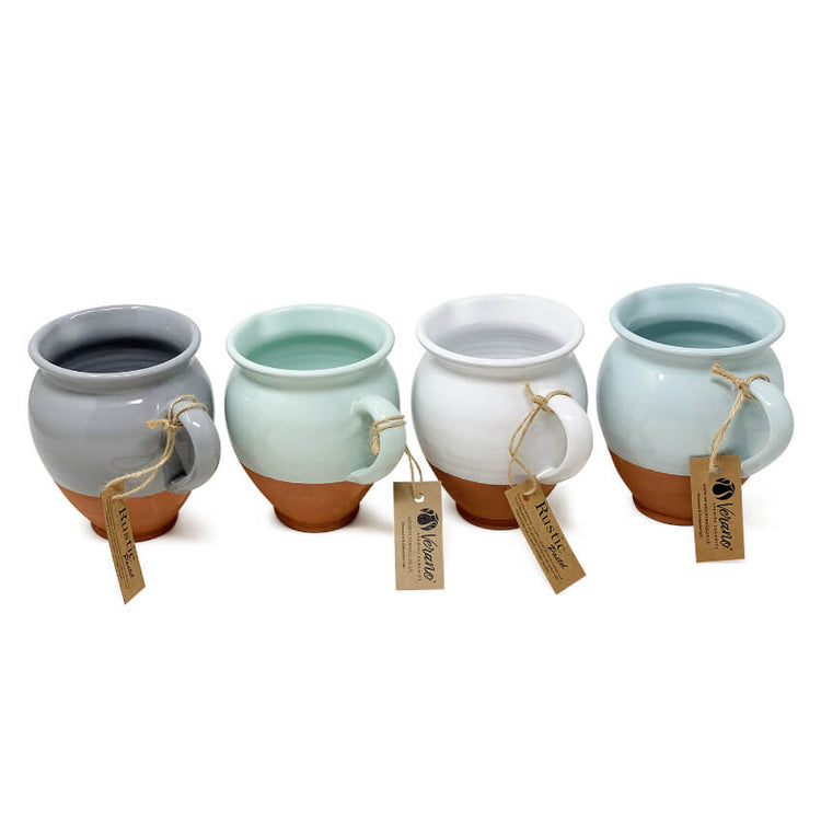 Pastel Sm Belly Jug
