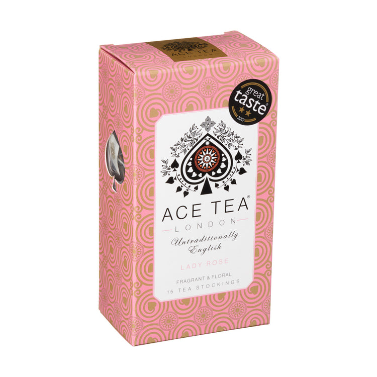Lady Rose Tea