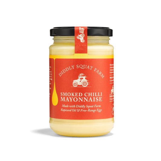 Smoked Chilli Mayonnaise 250g
