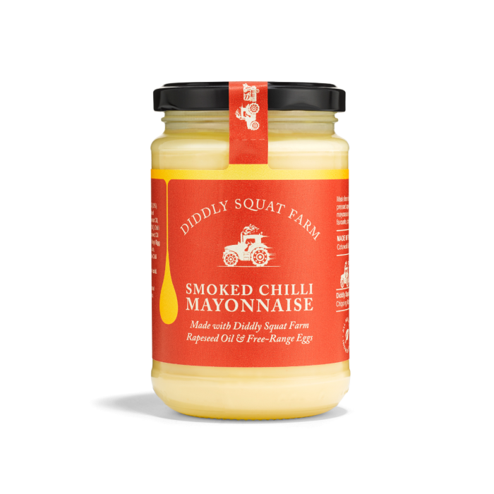 Smoked Chilli Mayonnaise 250g