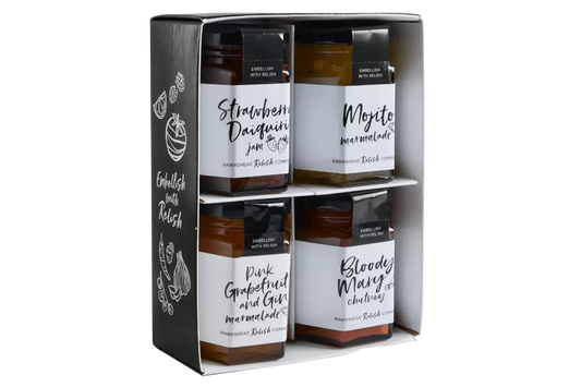 Cocktail Selection Gift Box