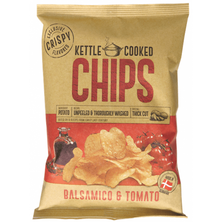 Balsamic Crisps
