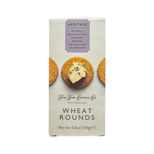 Wheat Rounds