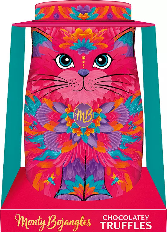 Sunset Samba Cat Tin 135g