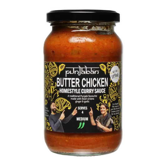 Butter Chicken Sauce