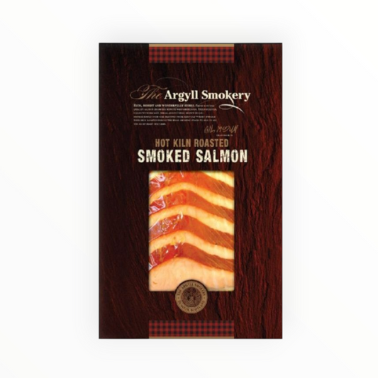 Kiln Roasted Salmon 200g